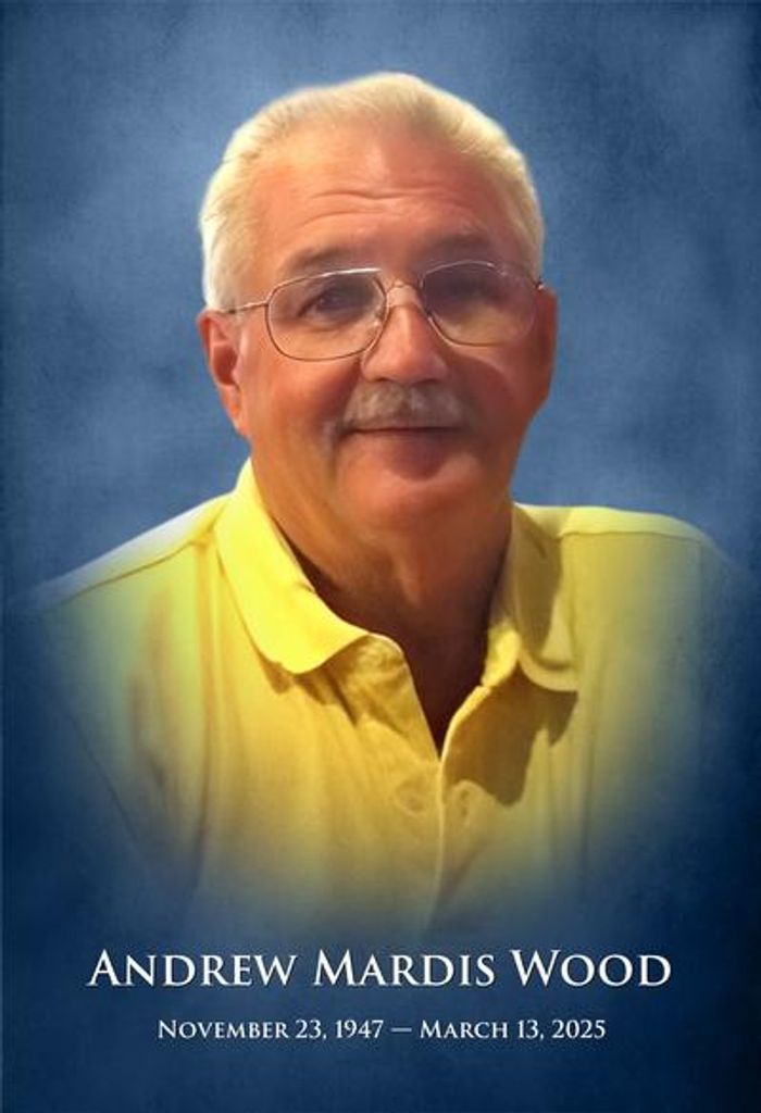 Andrew "Drew" Mardis Wood Profile Photo