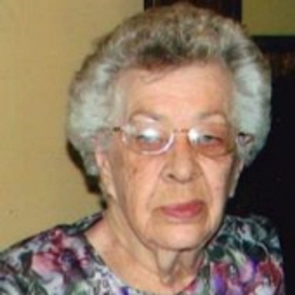 Maxine Bolin