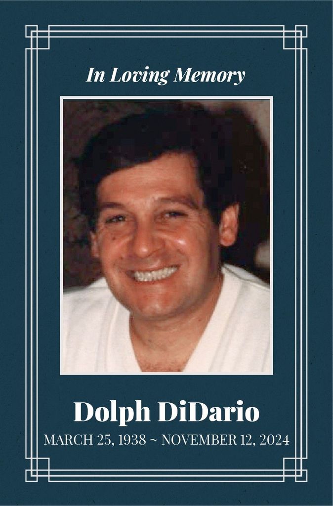 Dolph Didario Jr. Profile Photo