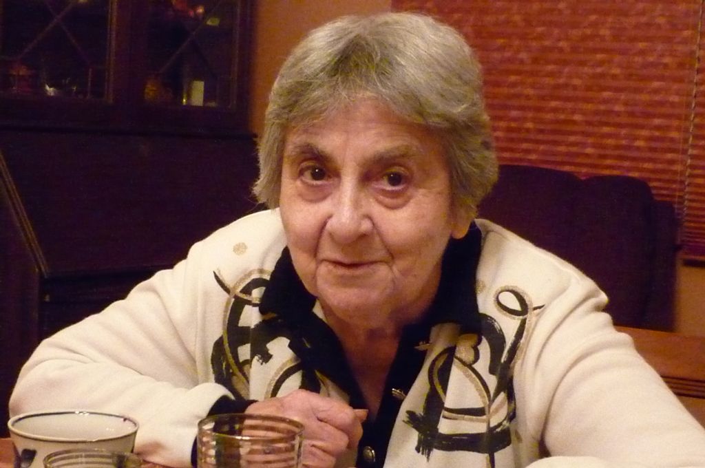 Grunya Moiseevna Khazanskaya