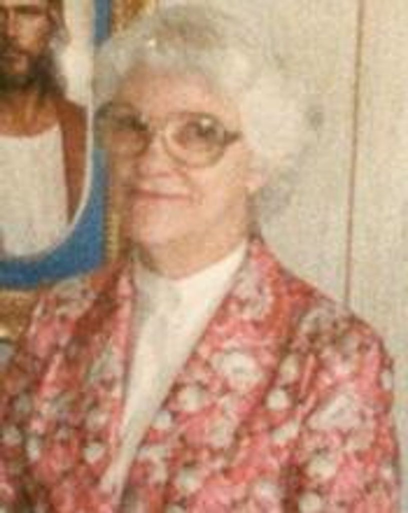 Deloris Sleight Nalder