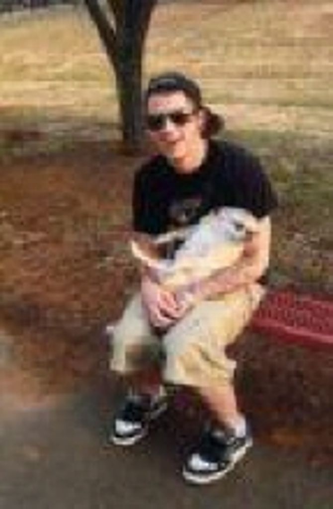 Justin Alan Keith Caywood