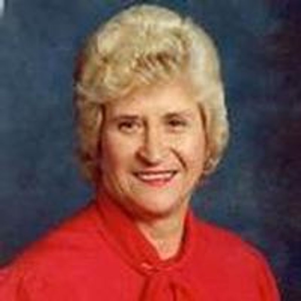 Patsy Lou Cammack