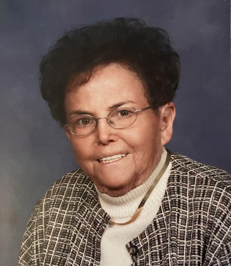 Phyllis Ann Troutman