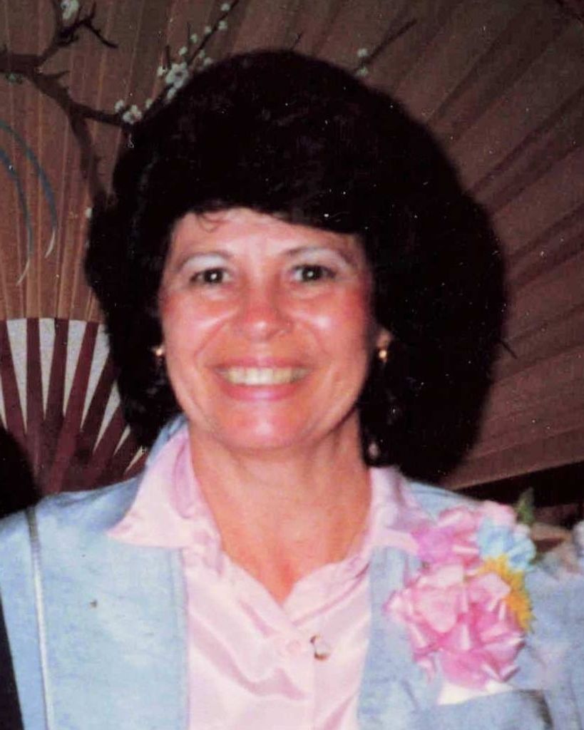 Nelda Credeur Stelly
