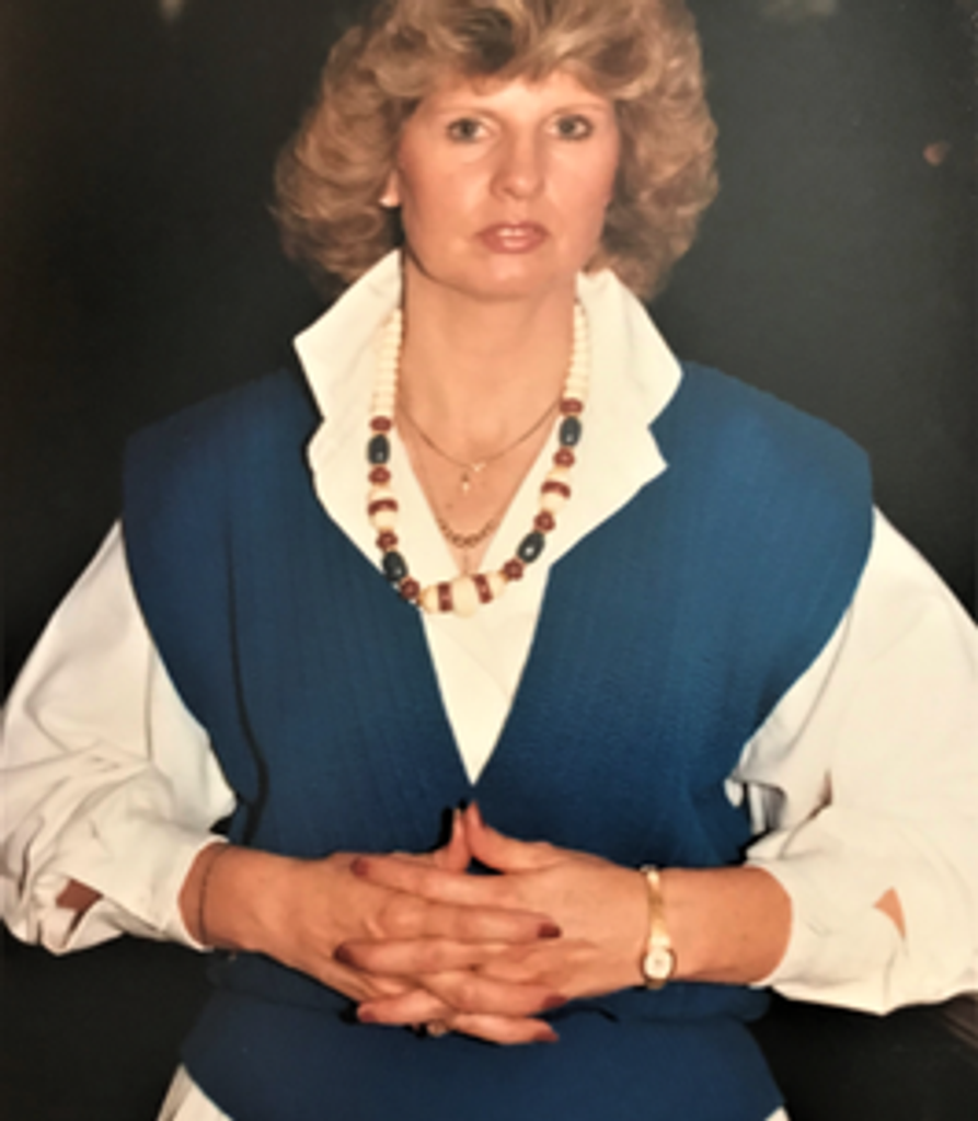 Patricia Woolard