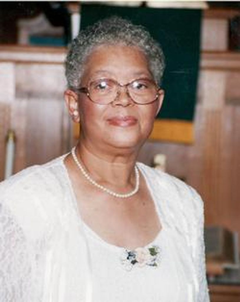 Mrs. Bernice S. Martin