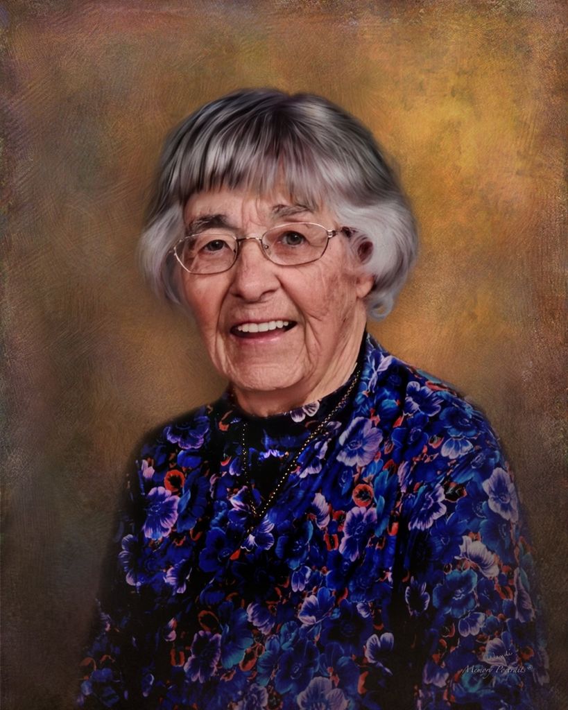 Lucile Mary Strome