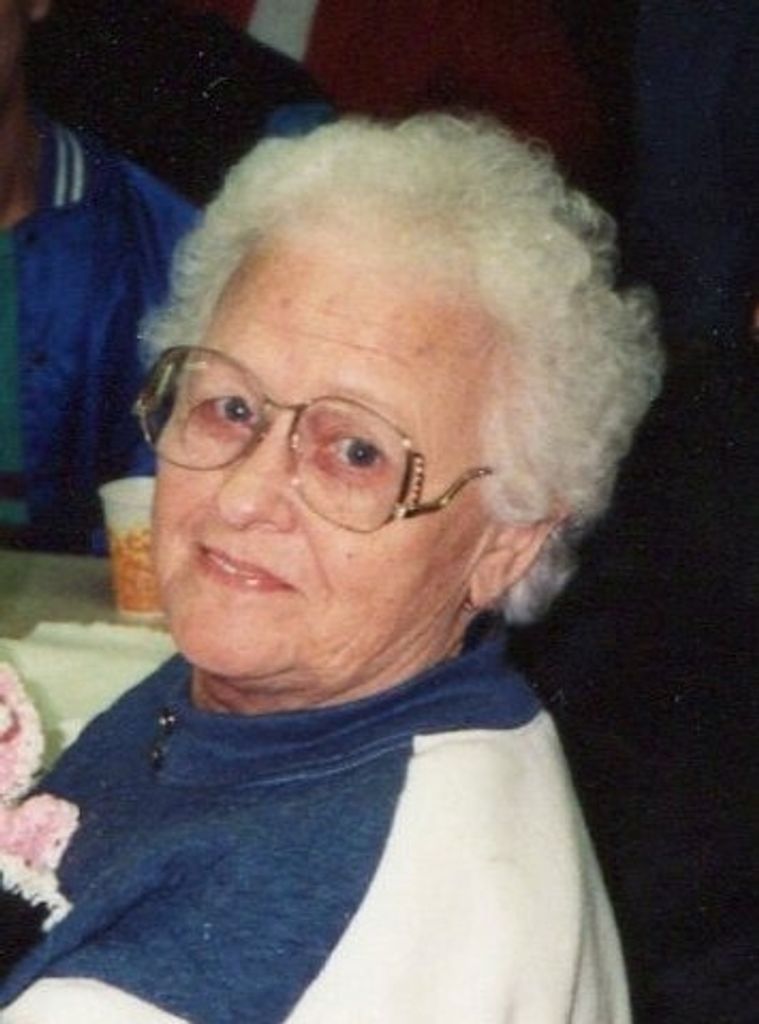 Thelma Eileen Wright Profile Photo