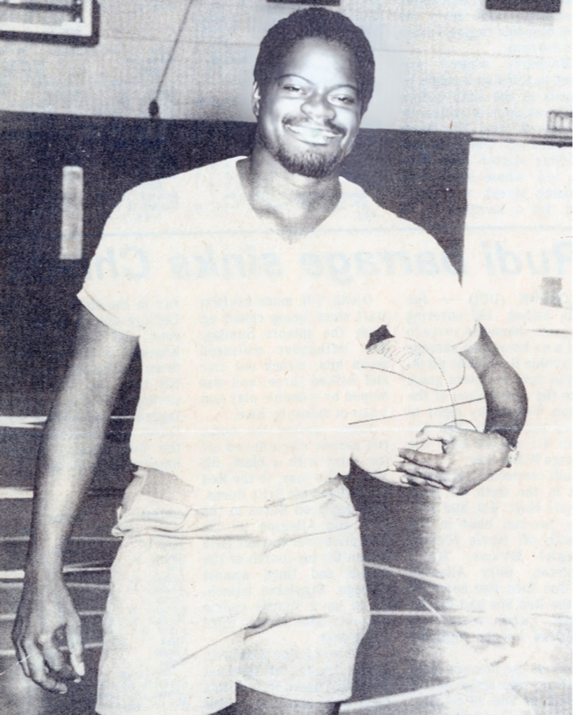 Coach Carlos Fenn