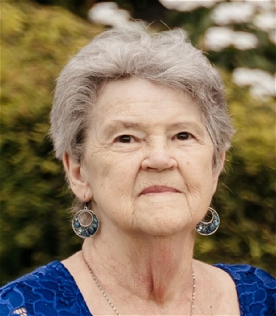 Jean Barnett (Lunsford)
