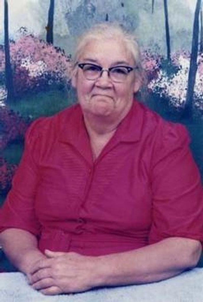Zula Mae Scott