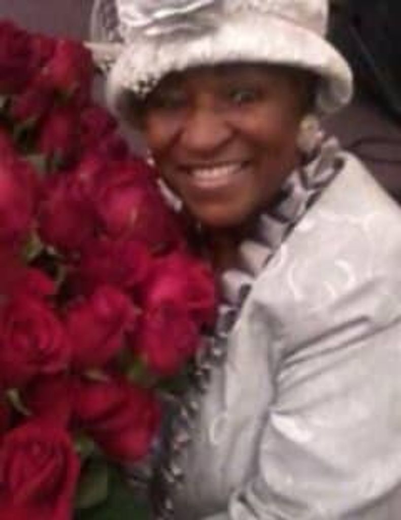 Reverend Pearl  Williams