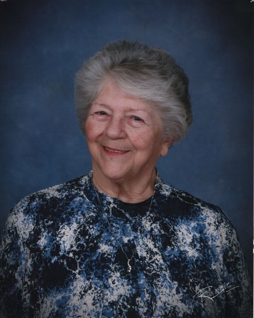 Glenda Williams Marr