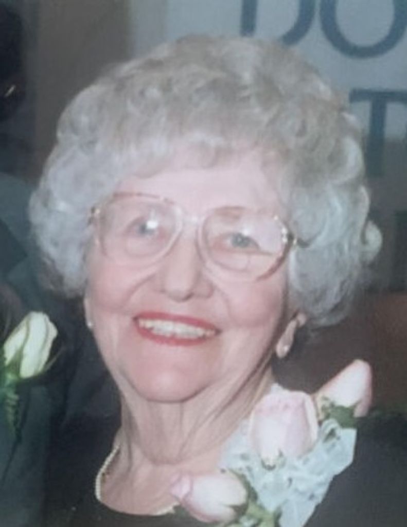 Elizabeth K. "Betty" Dieugenio