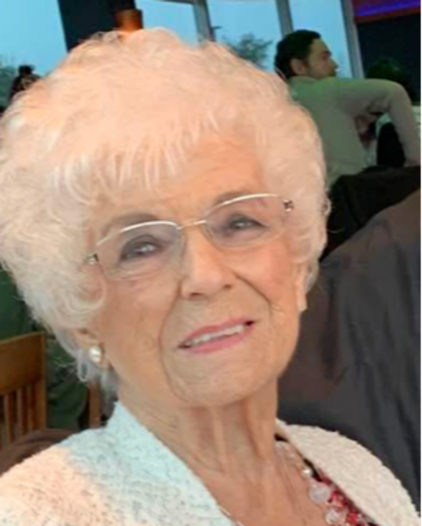 Norma Carringer