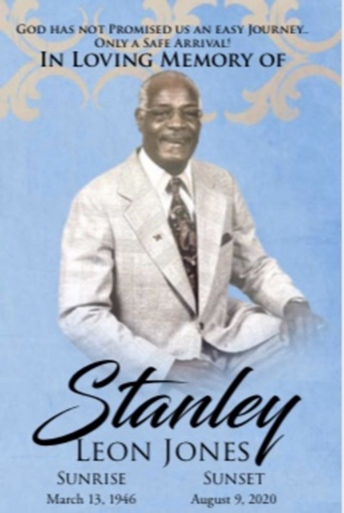 Stanley L. Jones