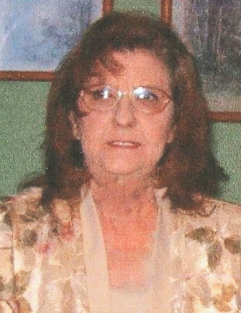 Jackie Mae (Barnett) Lindquist