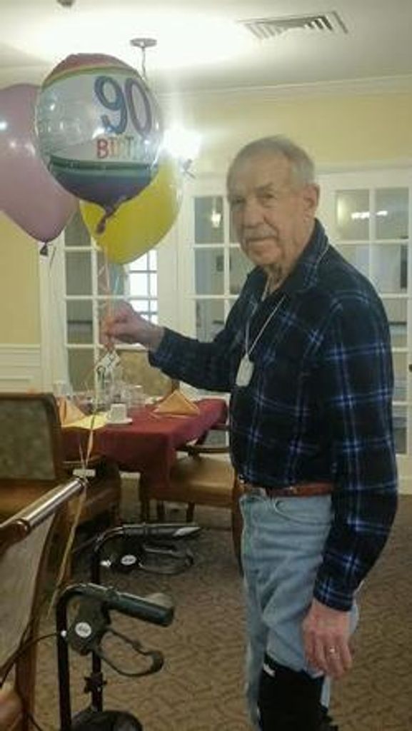 Haskell "Ted" A. Barnett Profile Photo