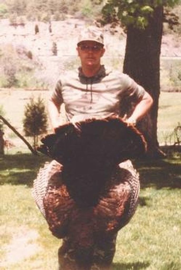 Ralph "Tinker" Edward Duncan