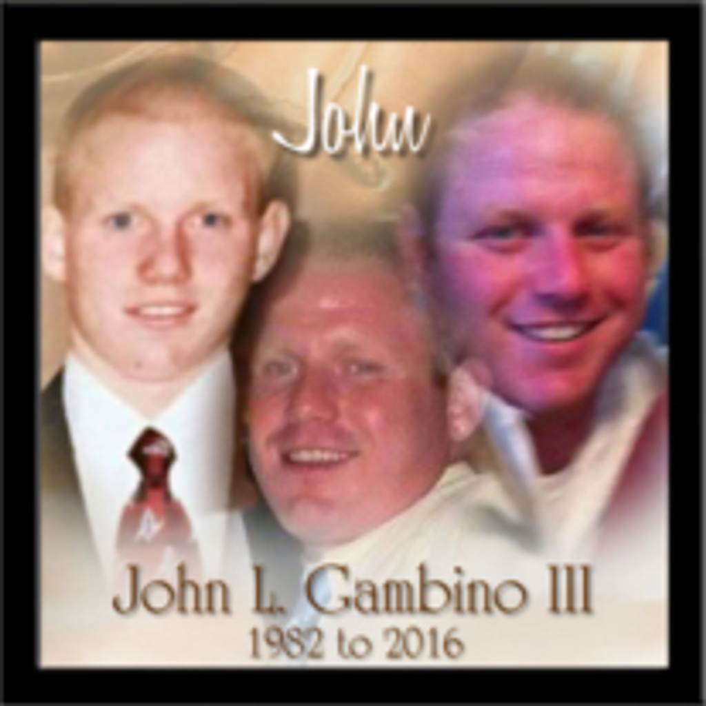John L. Gambino