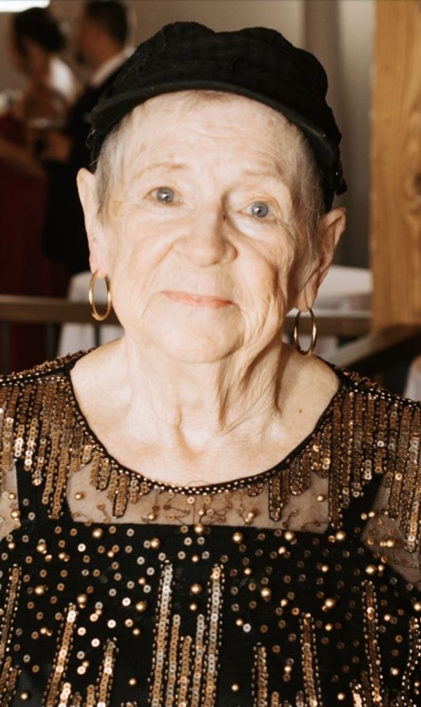 Anna Mae “Dranny” Bailey