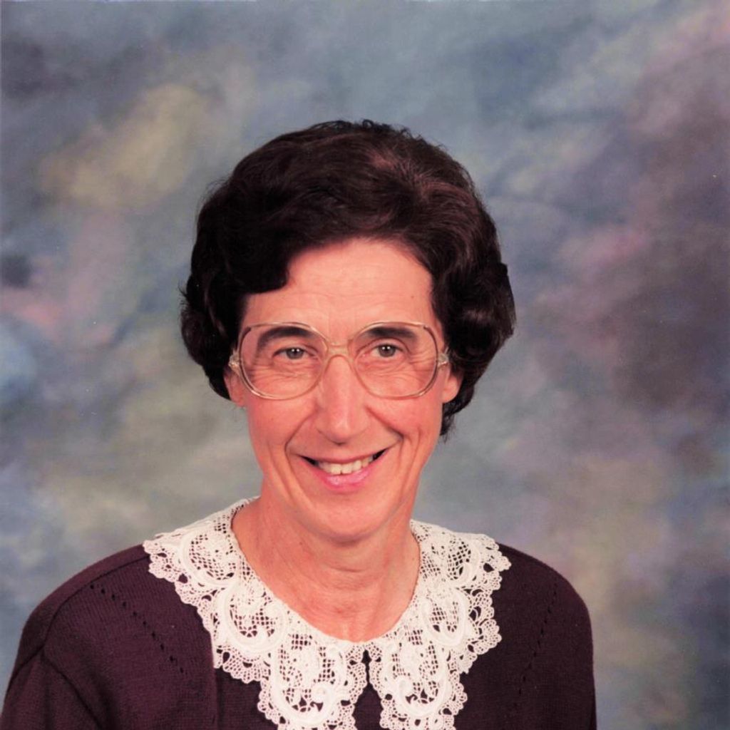 Rebecca "Becky" Jane Mccollum