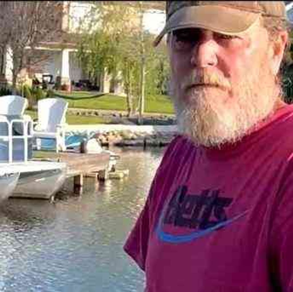 Mark Darren Johnson Profile Photo