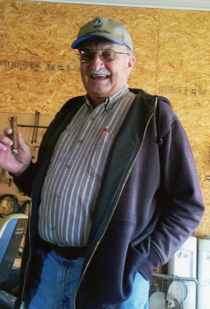 Walter Hersey