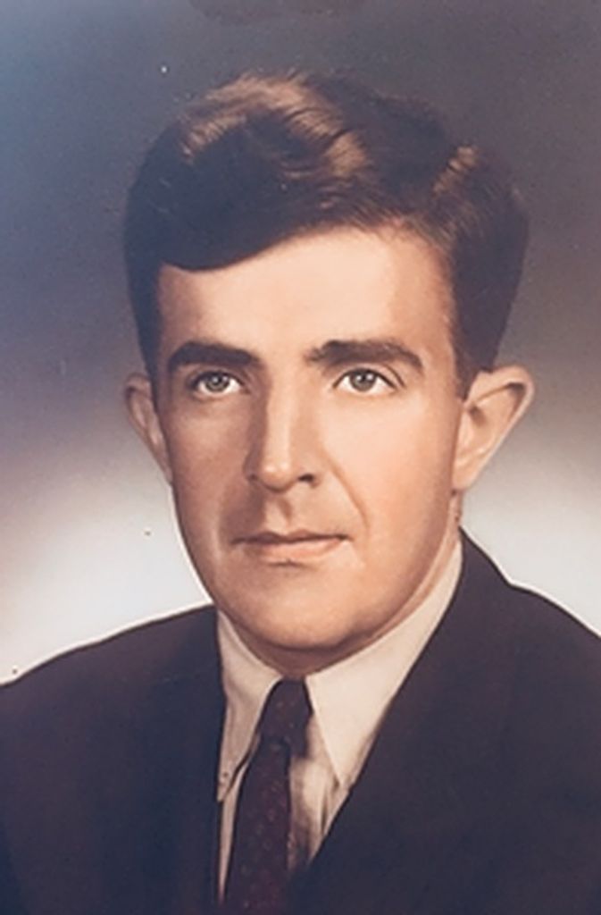 Francis Edward Mcelwaine Profile Photo