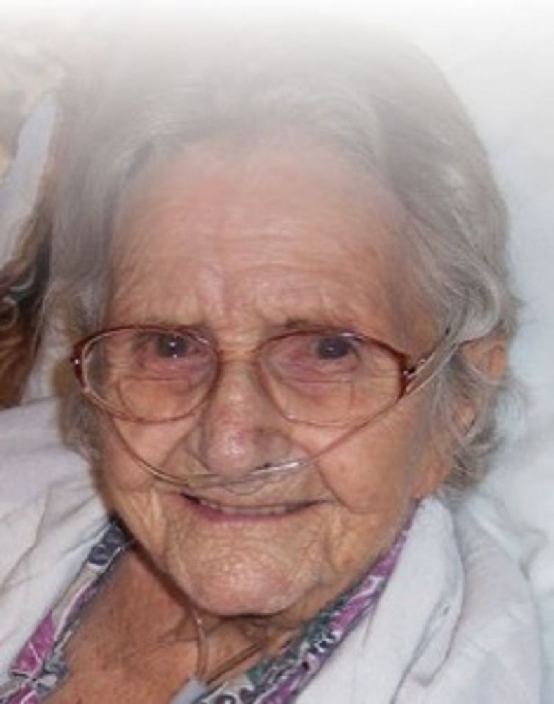 Mildred Marie (Mcglumphy) Metzner