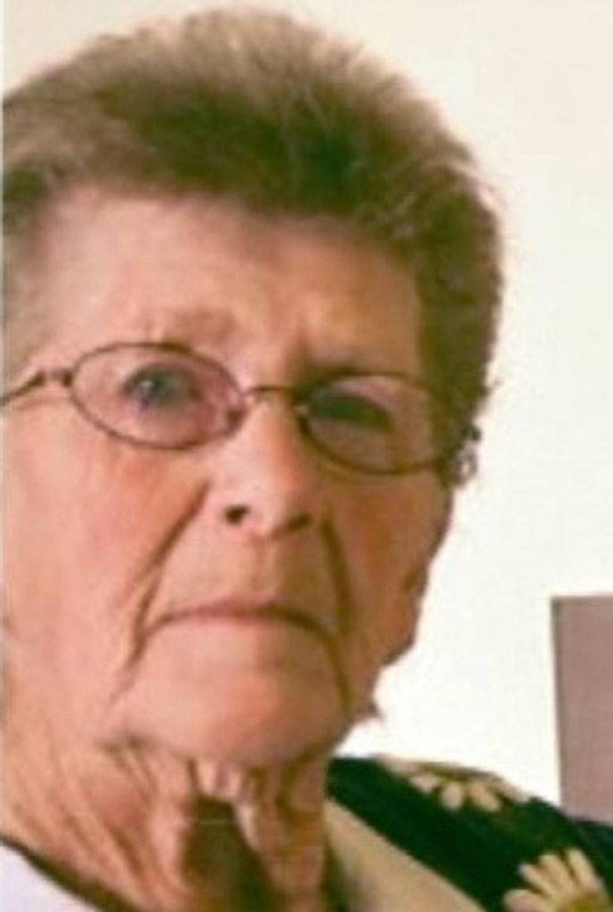 Claudia Marie Keeves