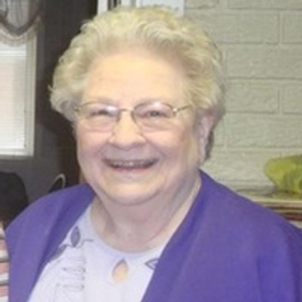 Martha Laverne Saunders