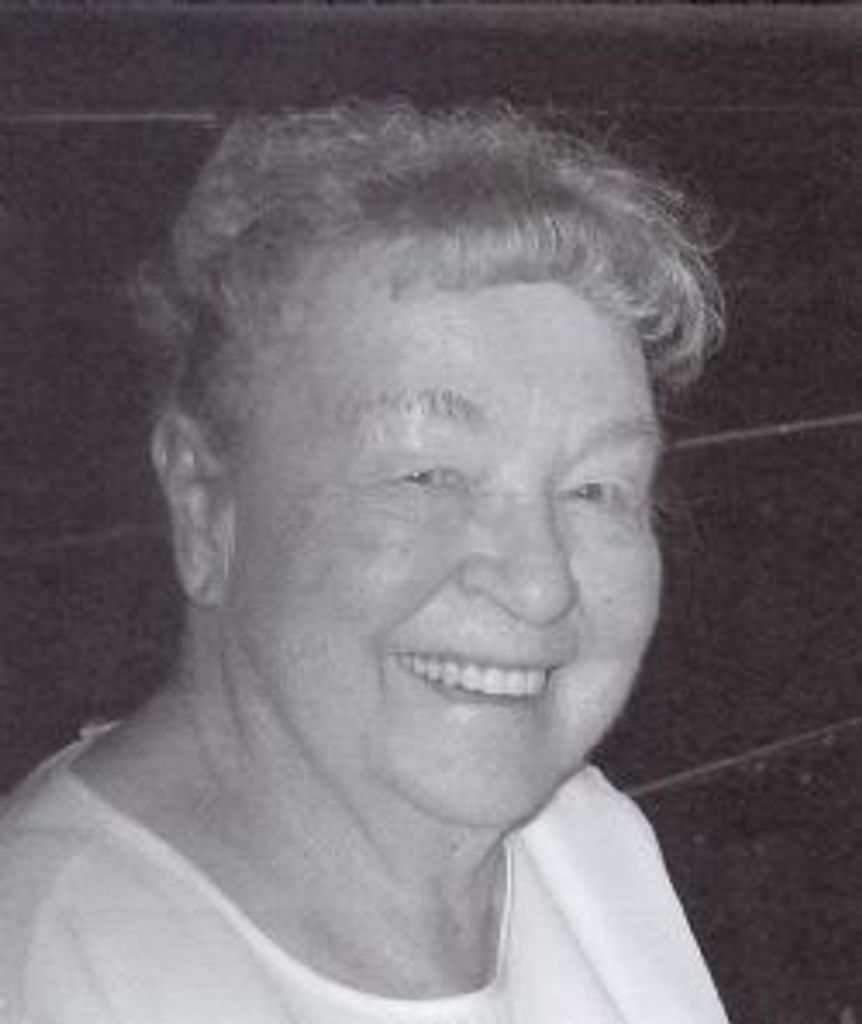 Gertrude Rogers