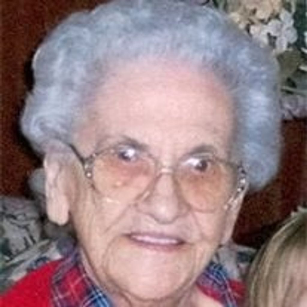 Gladys Trauth