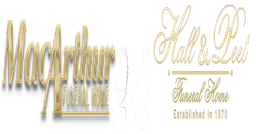 MacArthur Funeral Home Logo