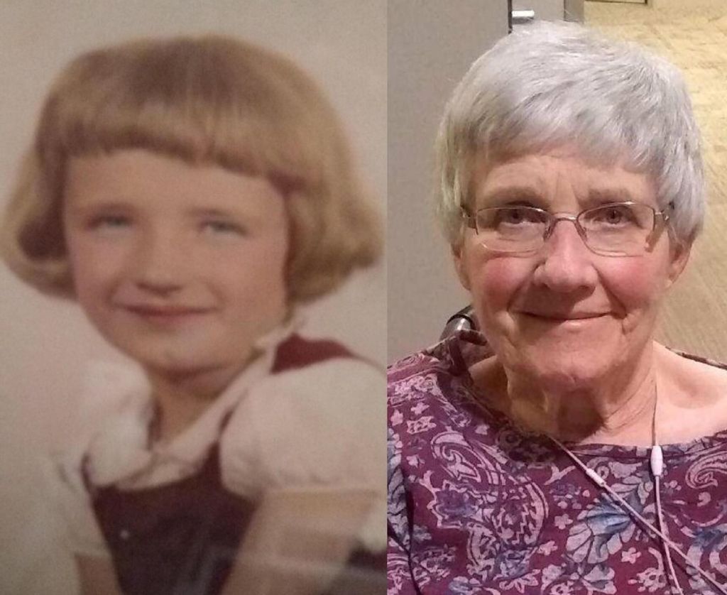 Shirley M. (Geiger)  Minor