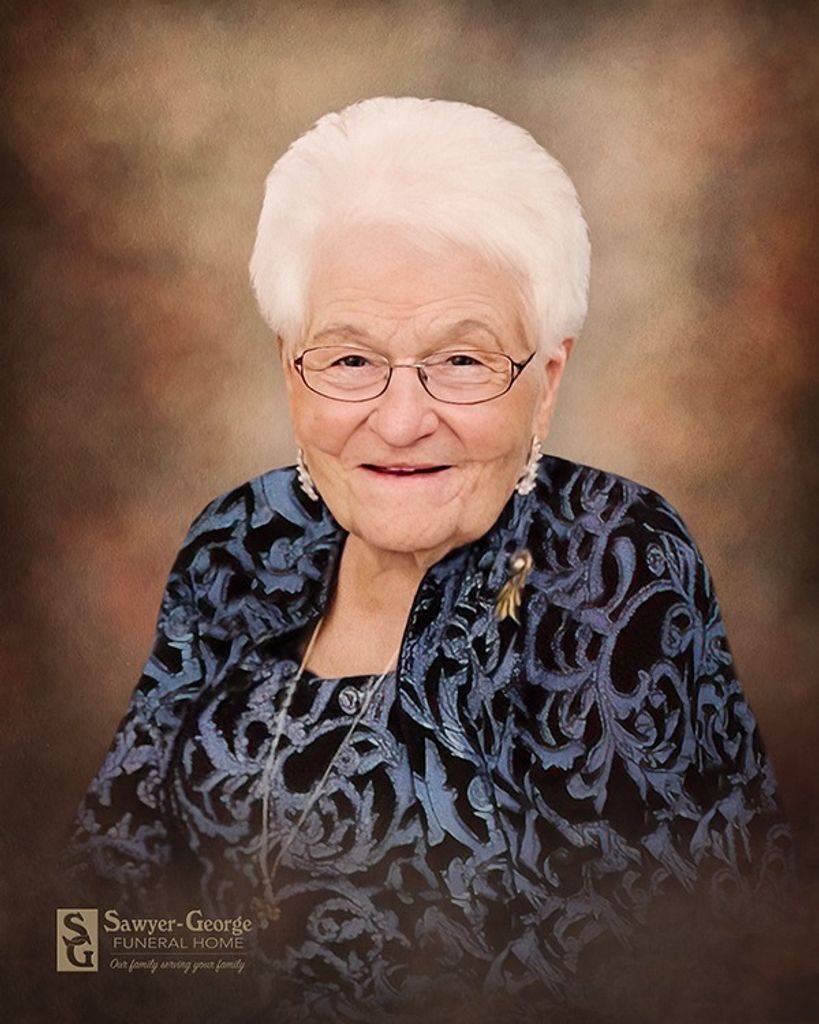 Mary Elizabeth Evans