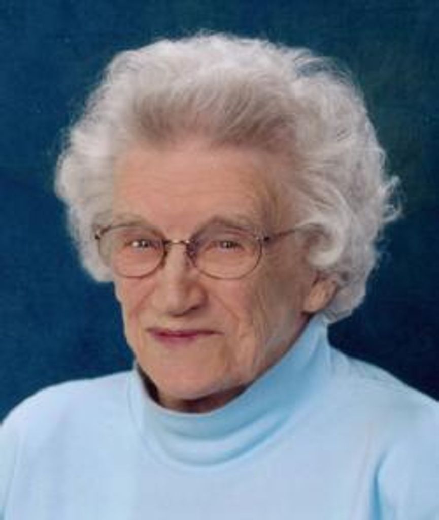 Dorothy Ann Rosier