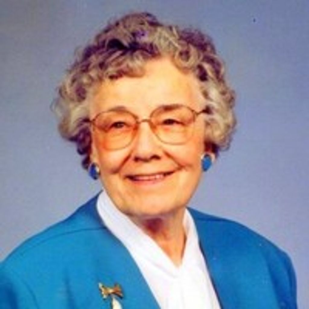 Doris (Shaw) Robertson