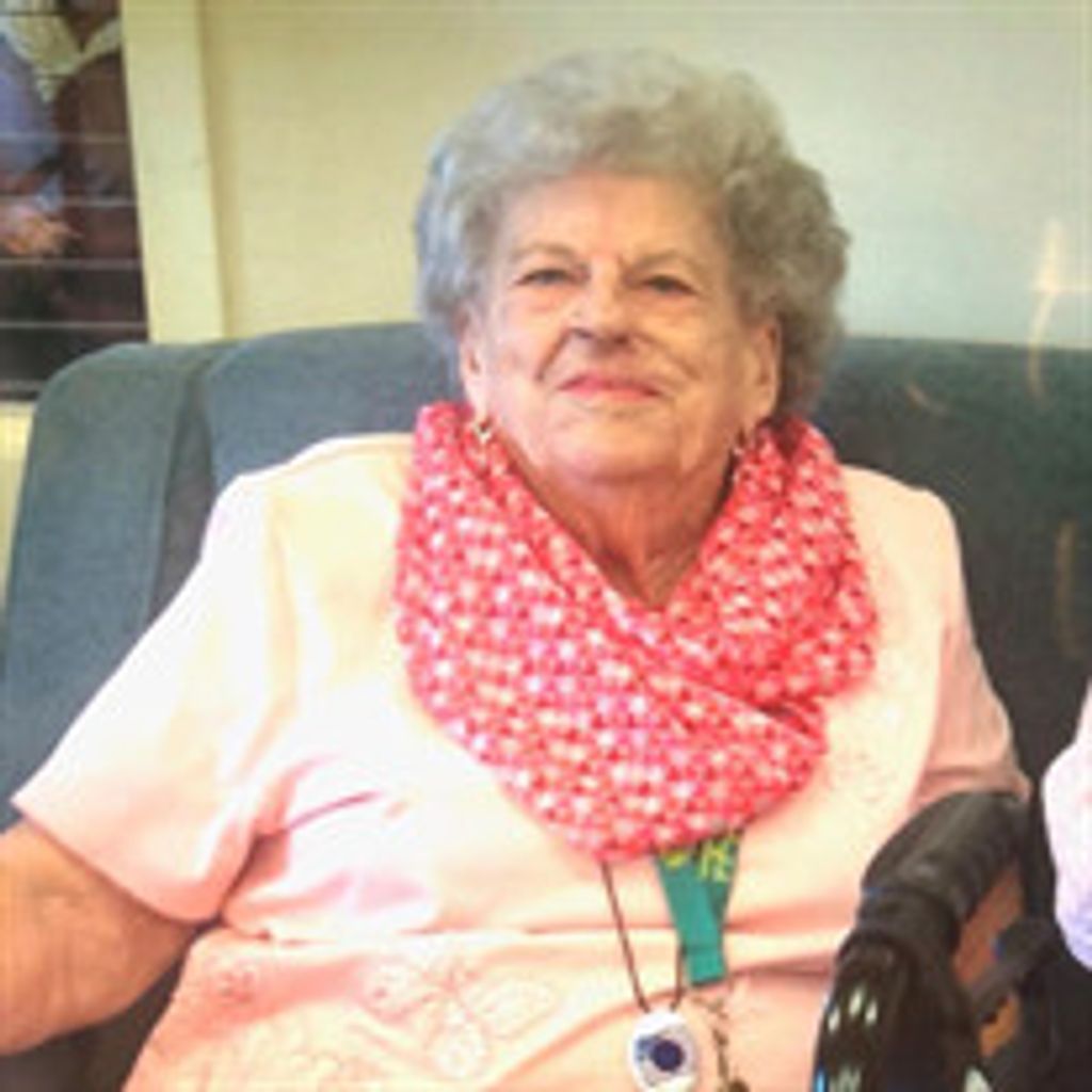 Jean Riffey Bailey