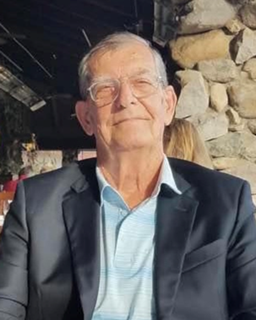 William "Bill" Parke Ballantine Sr.