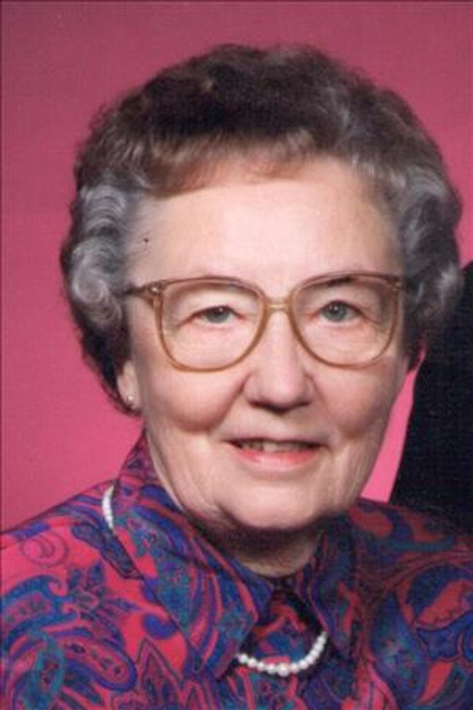 Gertrude Martin