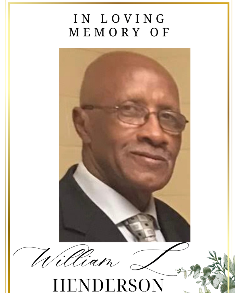 William L. Henderson