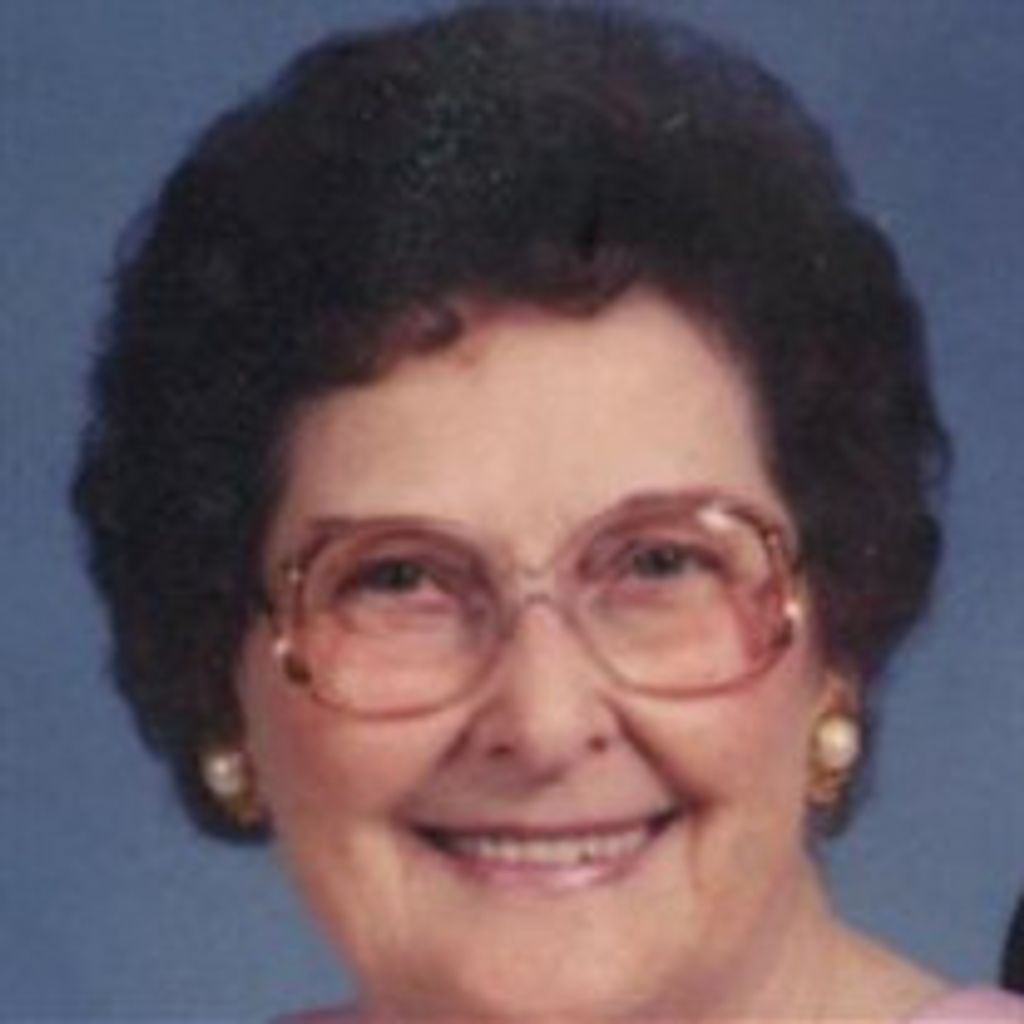 Mrs. Ella Marie Lucas