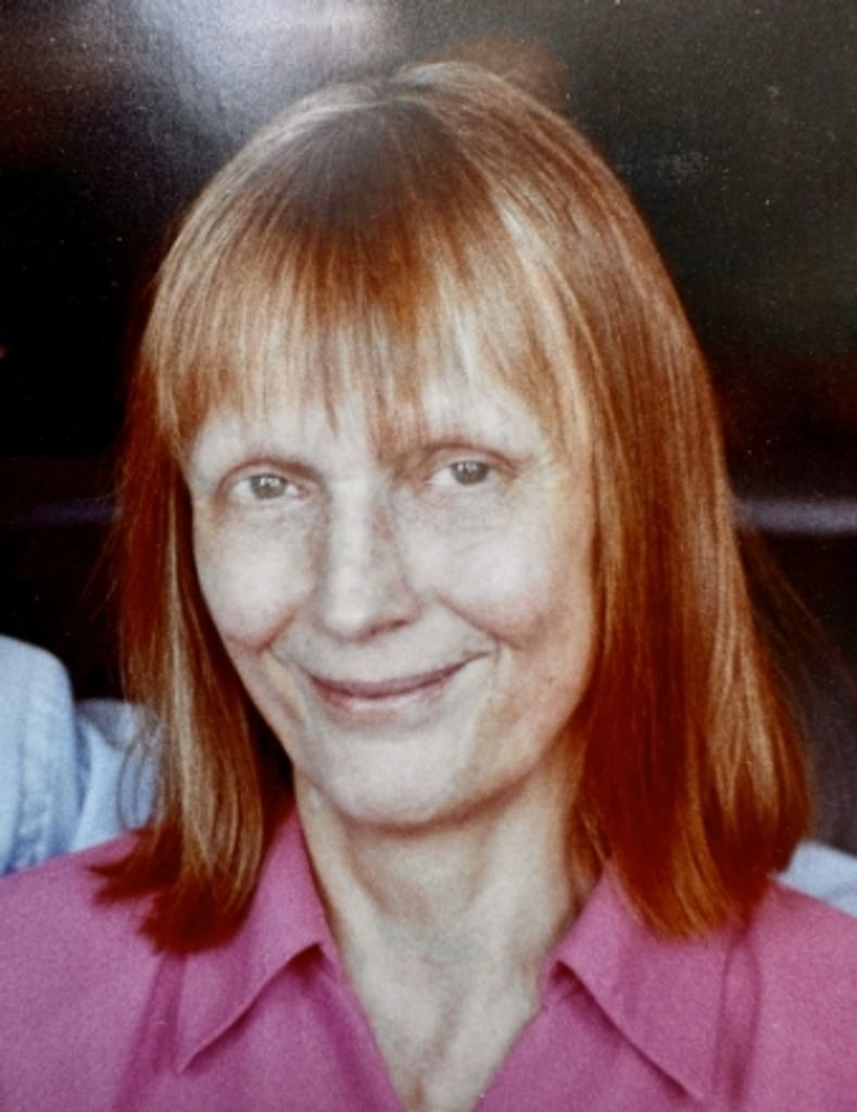 Sally Gauger Scotland