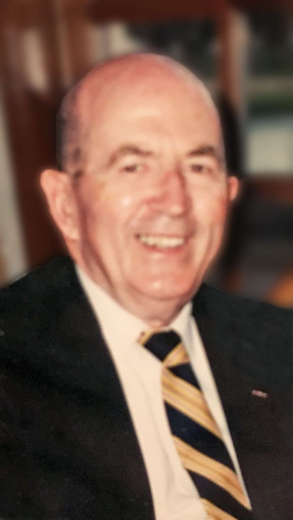 Lt. Col. Ervan Lloyd Amidon