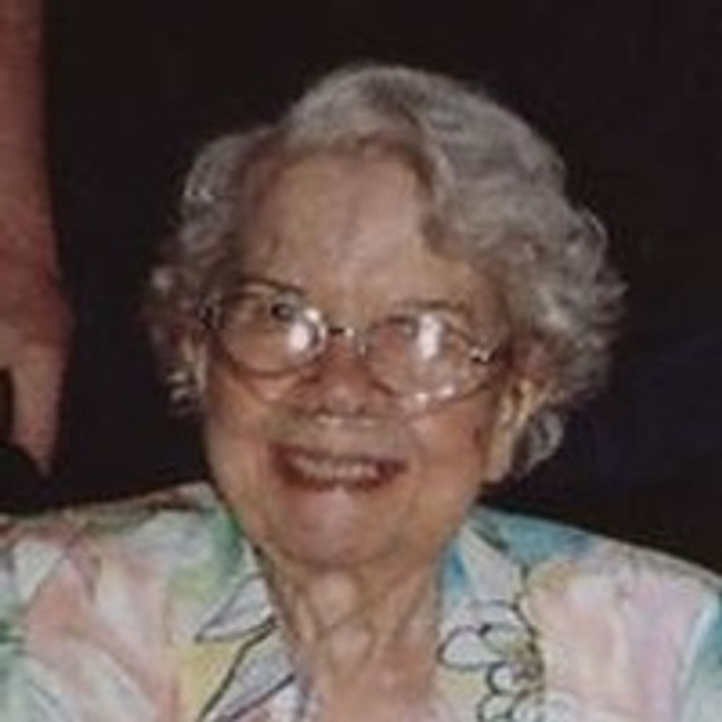 Margaret Henry Henderson