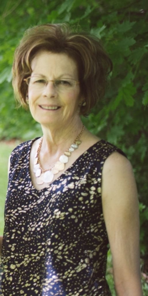 Pamela Coombs Tygert