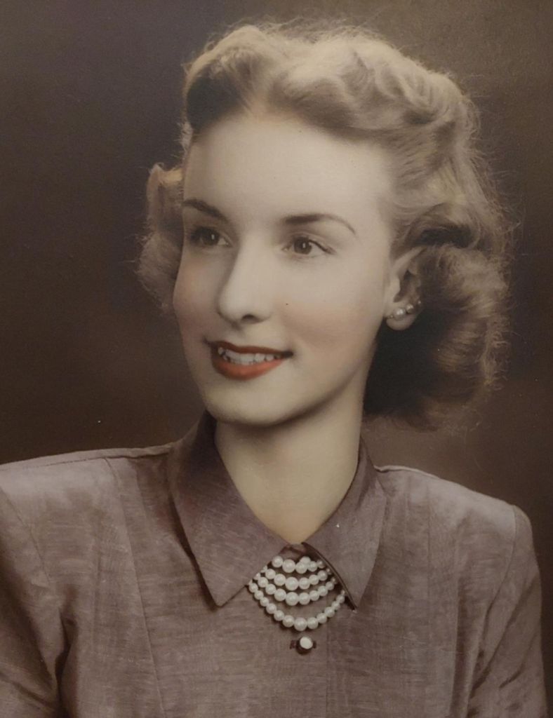 Betty Louise Zumbrun Profile Photo
